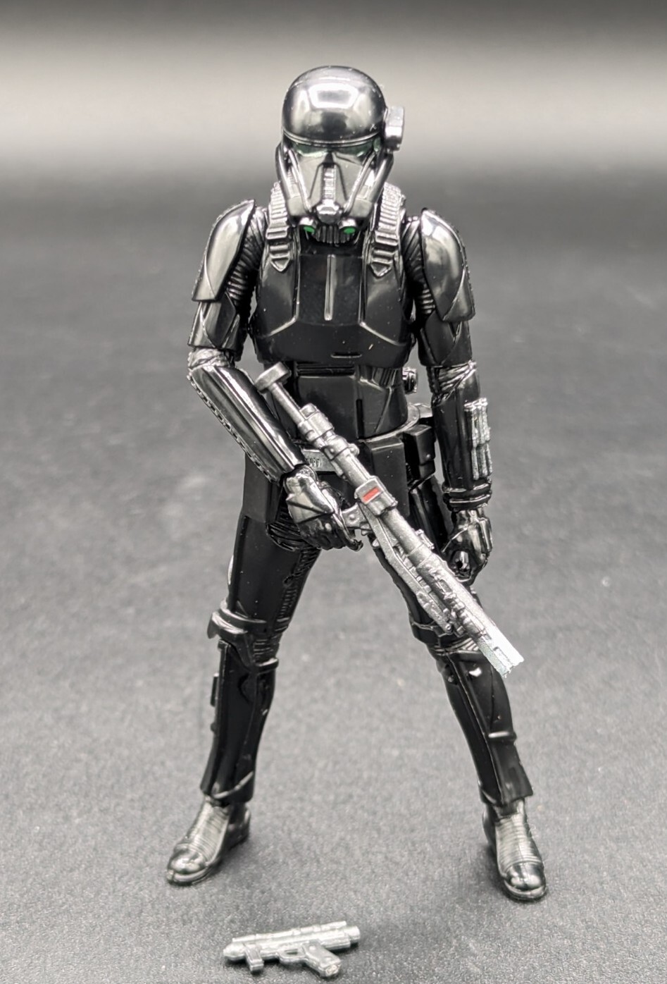 Hasbro 2022 Star Wars TVC Imperial Death Trooper From 4 Pack