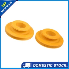 Packof 2 for Buick Regal Rear Upper Suspension Coil Spring Insulator No.13322645