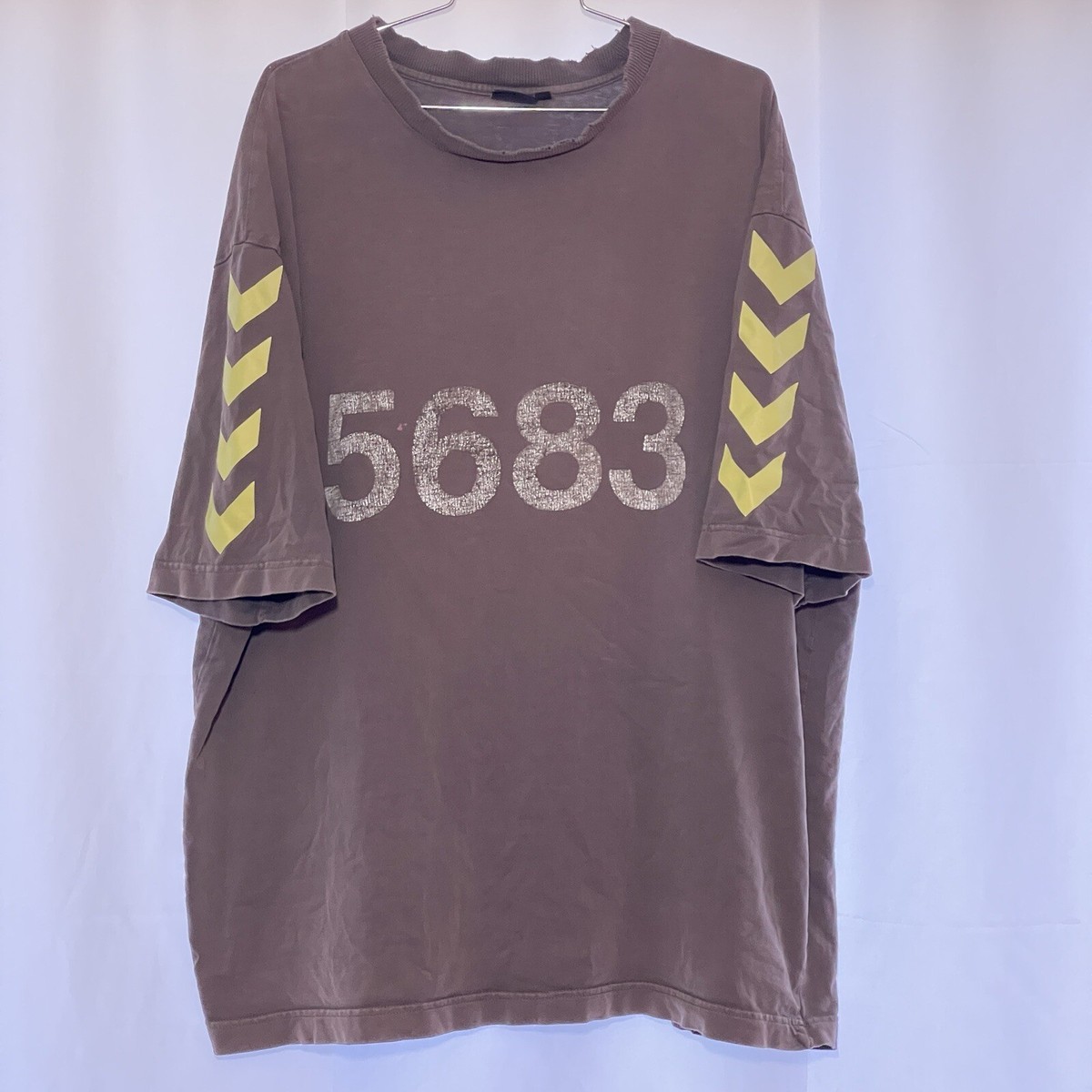 hummel willy chavarria Long-Tee 【公式通販】