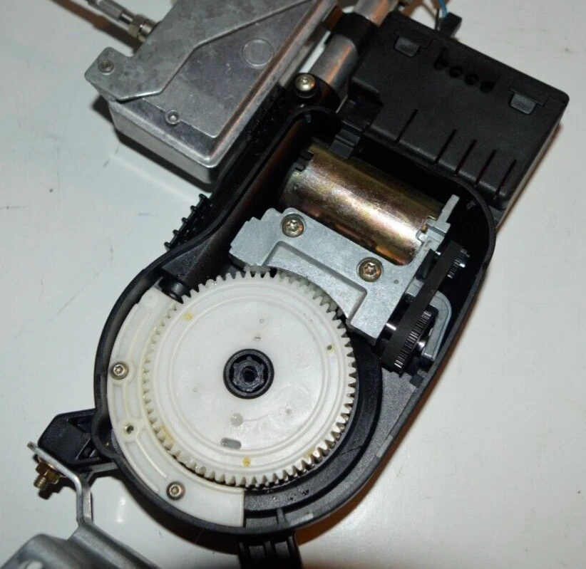 Antena de alimentación 99-78 Mercedes S420 500SEL Hirschmann 1298201675 REMANUFACTURADA Foto 3 de 4