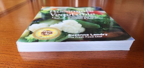 The Passionate Vegetable: Health Inspired Recipes to Revitalize Your Life for... - Picture 4 of 5
