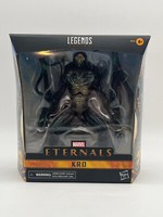 Hasbro Marvel Legends Series Eternals Kro - Ca. 15 Cm - Mit Accessoires - Neu