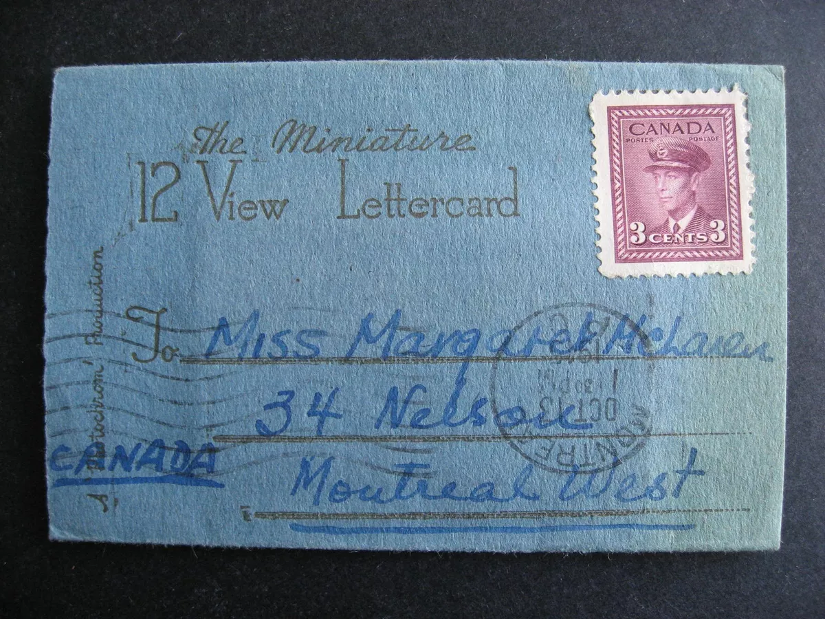 On Reverse of Card -  UK