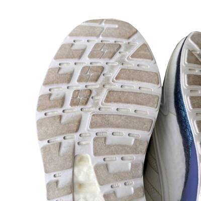 Size 7 - adidas ZX 2K Boost White Boost Blue Violet for sale