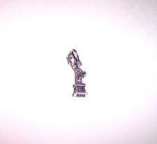 Sterling Silver Statue Of Liberty New York City Traditional Charm