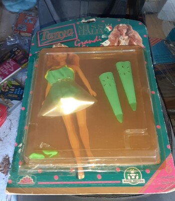 Tanya Miss Italien Kleider Große Signaturen Games Preziosi Figuren Puppe Doll