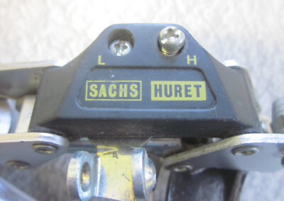 Sachs Huret DuoPar Eco Wide-Range Touring Rear Derailleur l