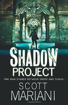 The Shadow Project: Book 5 (Ben Hope) by Mariani, Scott 0007311907 FREE Shipping