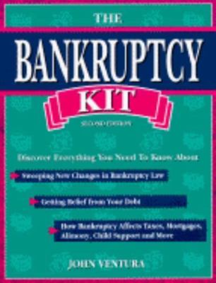 The Bankruptcy Kit by John Ventura