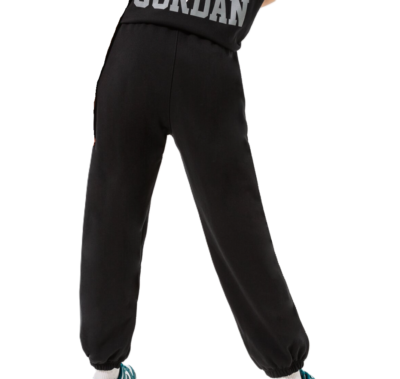 Nike Women's Air Jordan Flight Fleece Pants Black DQ4607-010 h | eBay