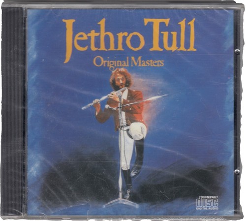 MICK ABRAHAHMS BAND: Self Titled UK Chrysalis A1/B1 Blues Prog LP