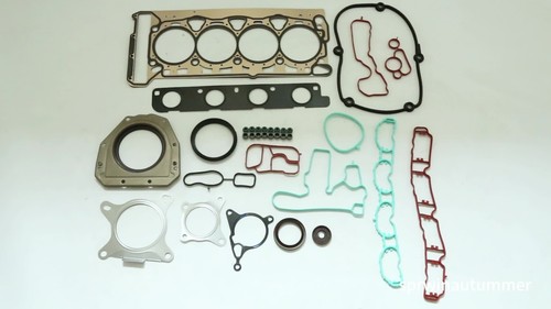Mahle Engine Gasket Repair Kit Fit For Golf Jetta AUDI A3 EA888 MK2 1.8/2.0T - Video 1 of 1