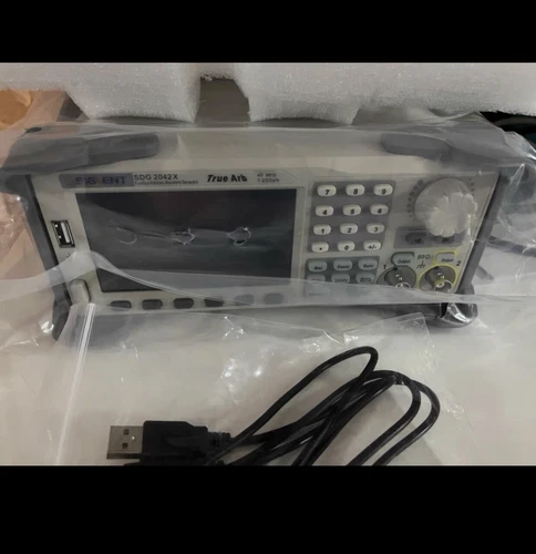 Siglent SDG2042X - Function/Arbitrary Waveform Generator (2 Channels/40MHz/1.2
