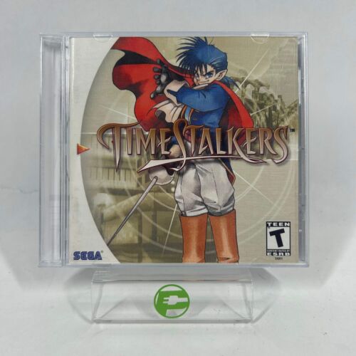 Time Stalkers (Sega Dreamcast, 1999)