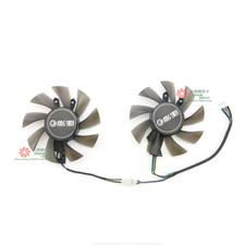 Graphics Card Cooling Fan GA82S2H For GALAX P106-100 3GB/6GB