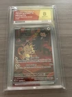 ACE 8 Pokémon Card TCG Team Rocket's Meowth 203/182 Destined Rivals