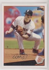 2009 Topps Omar Vizquel #2 n1u