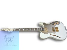 Fender Japan Thinline Telecaster
