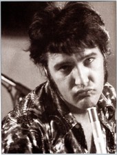 ELVIS PRESLEY 8"x11" PINUP Book Page Clipping M747 P