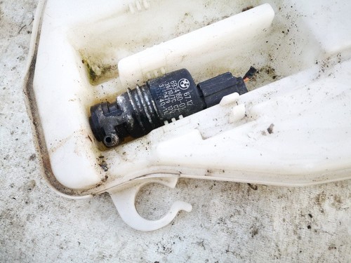 6712693416001 Waschwasserpumpe, Scheibenreinigung  BMW X5 DE1603636-94