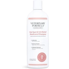 Veterinary Formula Clinical Care Hot Spot & Itch Relief Medicated Shampoo For Do