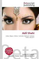 Lambert M. Surhone (U. A.) | Adil Shahi | Taschenbuch | Deutsch (2026)