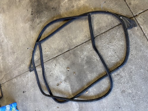 OEM BMW E46 323 325 328 330 M3 Left Right Door Weather Strip Seal Gasket SET