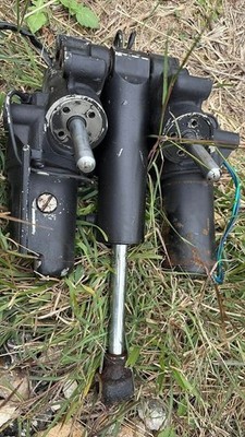 Johnson Evinrude  88 SPL Power Trim Tilt