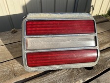 1973 Pontiac Grand Prix Tail Light Assembly Oem 73