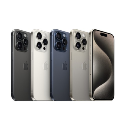 #ad #ad Apple iPhone 15 Pro128 256 512GB 1TB Unlocked Good All Colors $464.99