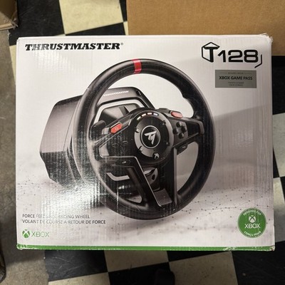 Thrustmaster T128 Force Feedback Racing Wheel for Xbox X|S, Xbox One and PC