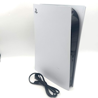 Sony PlayStation 5 Disc Edition CFI-1115A 825GB White