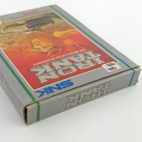 Juego Nintendo NES: Iron Tank The Invasion of Normandy - EMBALAJE ORIGINAL SNK (PAL-B ESP)