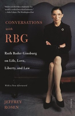Conversations with RBG | Jeffrey Rosen | englisch