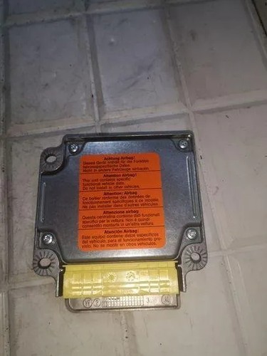 VW PASSAT B5 3B3 Airbag-Steuergerät 5WK43130 1C0909605C 1.90 Diesel 18237169