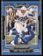 2021 Panini Playbook - Rookie Larry Rountree III #188 (RC)