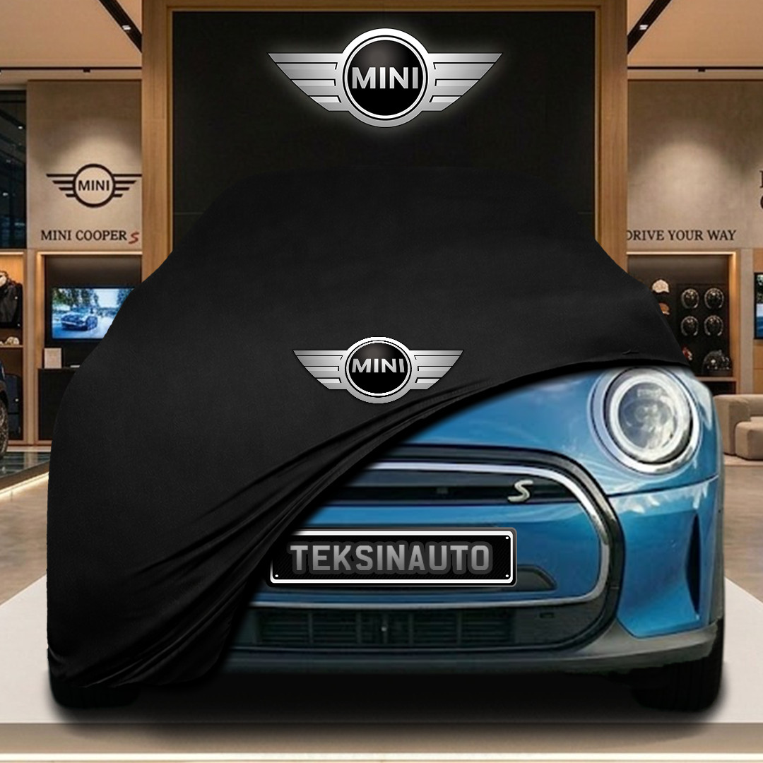 Mini Cooper Electric J01 2024+ Indoor Car Cover Custom Fit Breathable