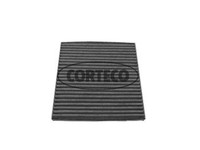 Corteco 80001779 Innenraumfilter Aktivkohle FüR Citroen C-ZERO I Peugeot ION