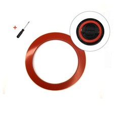 Oil Filler Cap Gasket Compatible for BMW 128i 320i 328i 528i Gasket C type