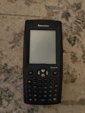 INTERMAC POCKET PC SCANNER CODICI A BARRE / MODELLO 700C  
