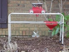 Vintage Tonka Aerial Sand Loader