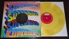 LOVERBOY Turn Me Loose 12" / RARE COLOMBIA PROMO YELLOW COLOR / AOR POP ROCK ♫?