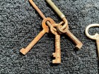 19x-VTG/Antique Skeleton Keys-Various makes & sizes-Decorative Collectables — photo 5