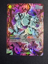 Frieza FB05-120 Prices | Dragon Ball Fusion World New Adventure