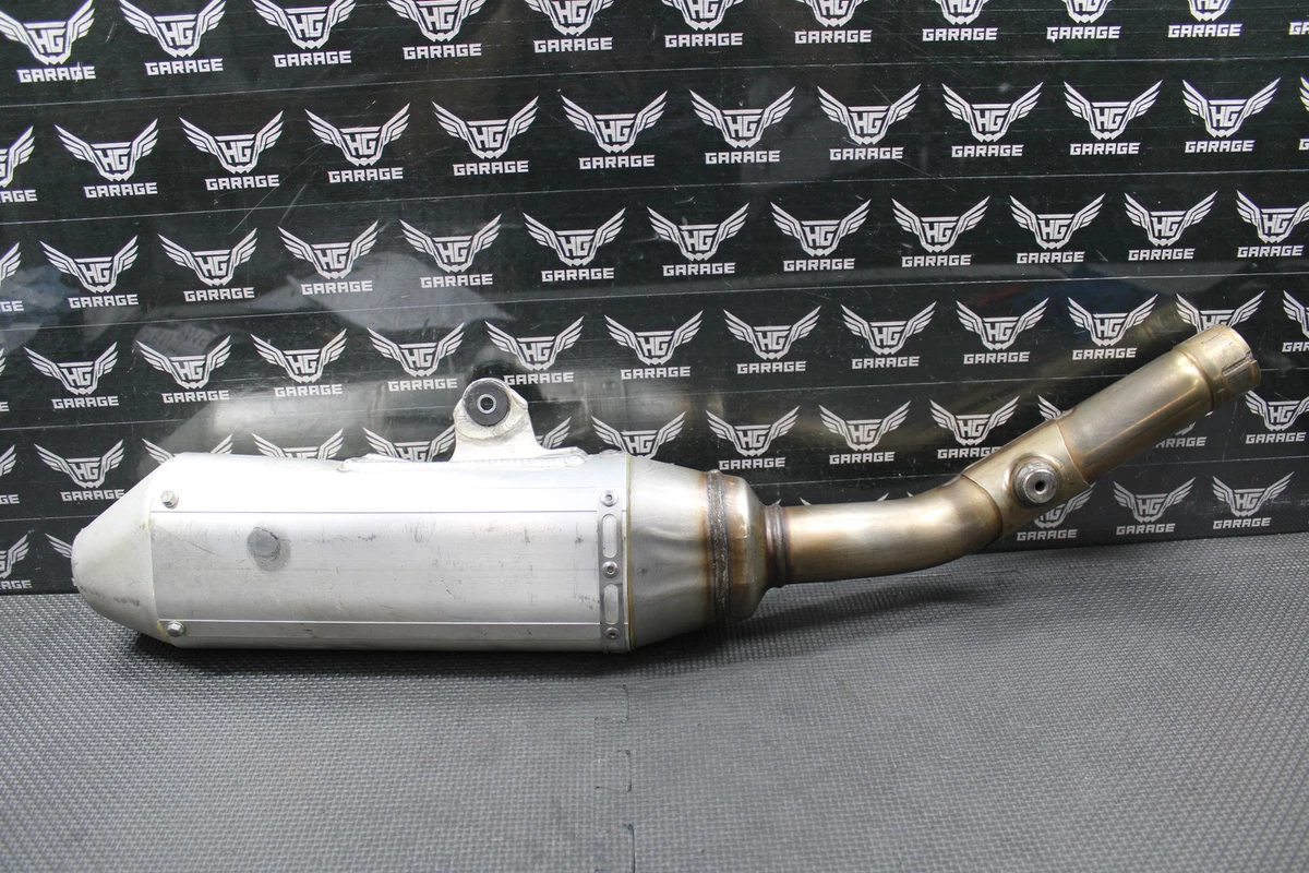 Motorcycle Mufflers for Suzuki RMZ250 for sale | eBay