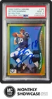 PEYTON MANNING PSA 9 1998 TOPPS CHROME #165 ROOKIE REFRACTOR 10 AUTO RC RARE