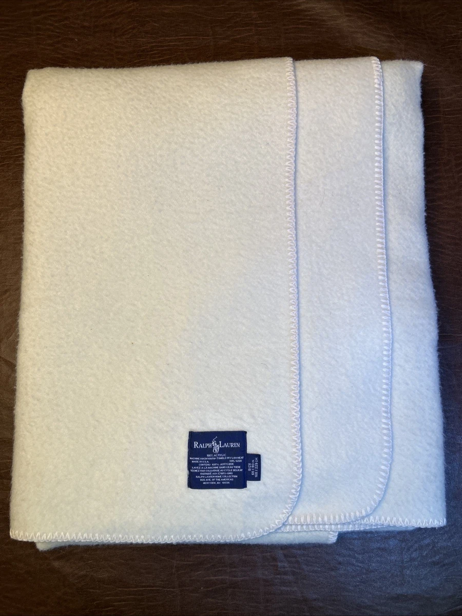 Ralph Lauren Twin Blankets & Throws for sale | eBay