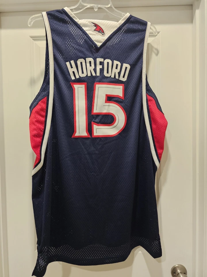 Camiseta Al Horford Atlanta Hawks NBA, Adidas, Talla XL Foto 3 de 3