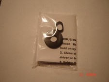 ARGUS Projector Drive Tire,8mm Argus ,2 Rubber Drive wheel Tires Only kit