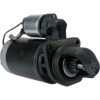 Anlasser Starter 24V 4KW 10 ZäHne HC-CARGO Aftermarket-Expertise FüR Cummins